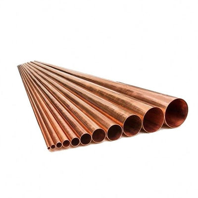 Copper Tube Cable Terminal with Schrader Valve and Water Tube C1100 C1200 C1020 C1220