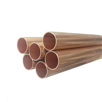 Copper Tube Cable Terminal with Schrader Valve and Water Tube C1100 C1200 C1020 C1220