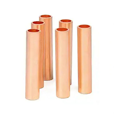 Copper Tube Cable Terminal with Schrader Valve and Water Tube C1100 C1200 C1020 C1220
