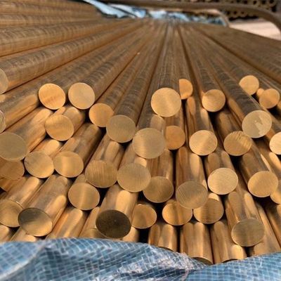 Customizable Decoration Brass Copper Square Bar for Round Air Condition or Refrigerator