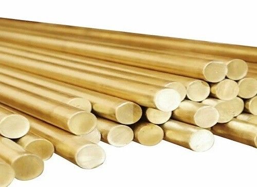 60mm 70mm 80mm Brass Rod C38500 C3603 Hpb58-2.5 Cuzn39pb3 Brass Bar Hardness 0-200 Yellow