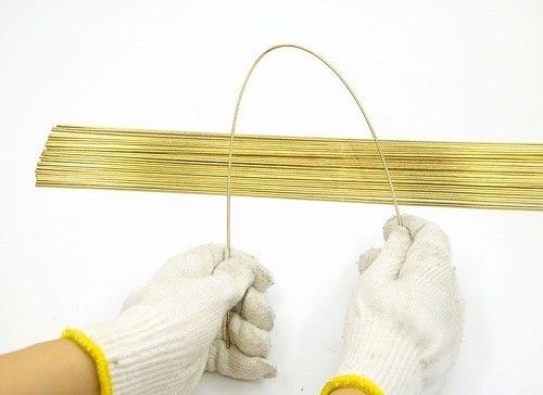 Customization C17000 C1700 C17200 C1720 Brass Bar Copper Hexagonal Round Bar Stock Free Cut