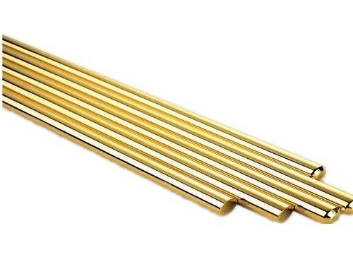 Customization C17000 C1700 C17200 C1720 Brass Bar Copper Hexagonal Round Bar Stock Free Cut