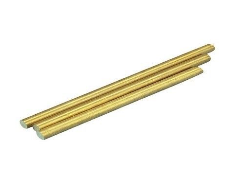 Customization C17000 C1700 C17200 C1720 Brass Bar Copper Hexagonal Round Bar Stock Free Cut