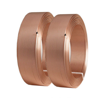 6mm 9mm 15mm 18mm Hollow Brass Tube Brass Alloy Pipe for Customized Applications