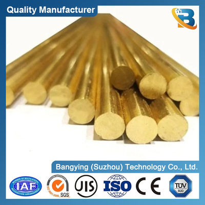 Density 8.5-8.8 C1100 Brass Round Rod Copper Bar 99.9% Pure 8mm Diameter 2mm 3mm 6mm 16mm