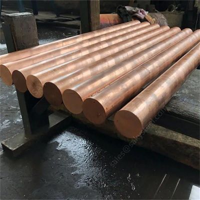 Water Heater T3 Material Grade C22000 C23000 C26000 C26800 C52120 C18200 Copper Bar