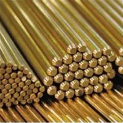 Pure Copper C11000 C12000 C12200 Tu1 Tp1 C10200 C1020 Cu-of Round Bar Rods for Industrial