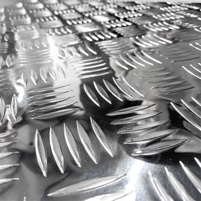 High Precision Alloy 5250 5251 5052 5083 5754 Aluminium Sheet O H112 Aluminum Laminate Plate Silver