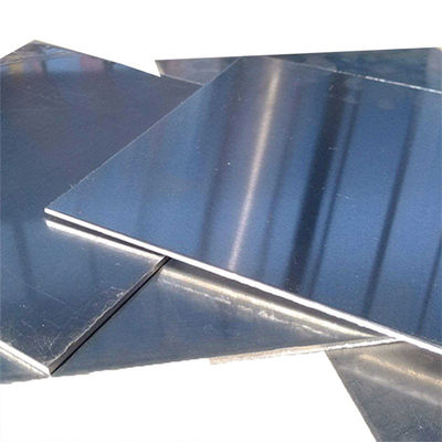 Custom Made 5052 Aluminium Plates 1mm 2mm 3mm 4mm 5mm Flat Checkered Ts MPa 175-572