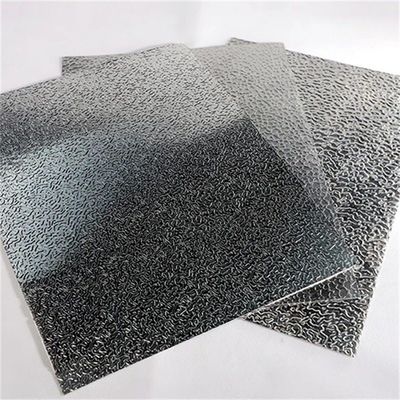 Customization Aluminum Plate 2.5mm 1.2mm Marine Grade Aluminium Sheet 5754 Ys MPa 195-503