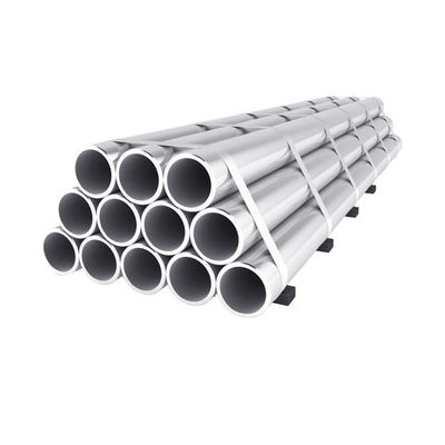 18mm Aluminum 6m Pipe Aluminum Tube Tent Pipe Customized Hardness 60-150 Small Size