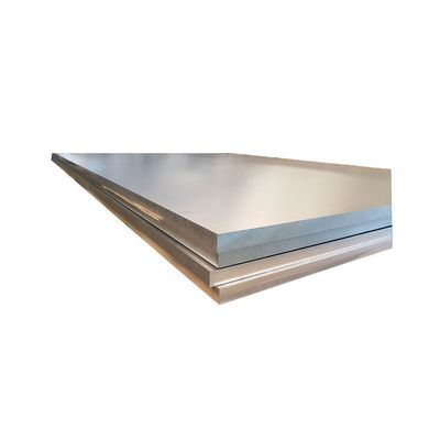 Aluminum Plate in Aerometal 5005 7075 Date of Shipment 20-30 Days After The Deposit