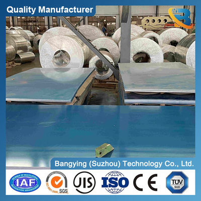 Hot Rolled 1050/1060/1100/3003/5083/6061 Anodized Aluminum Plate for Hardness 60-150