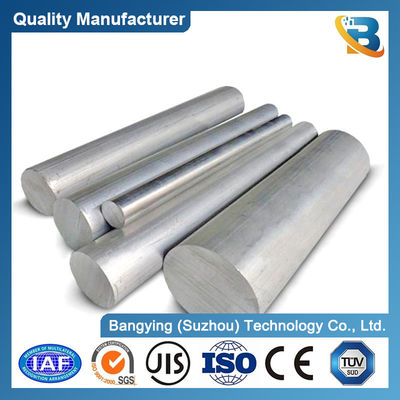 6000 Series Aluminum Round Bar 4A01 4032 8083 Round Rod with Oxidized Alloy