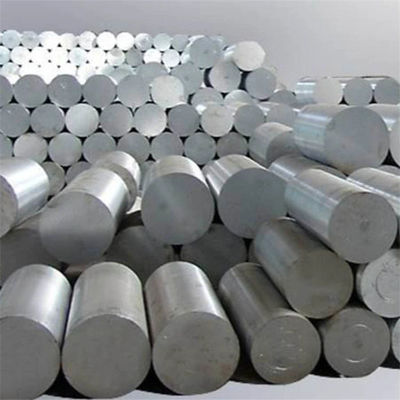6000 Series Aluminum Round Bar 4A01 4032 8083 Round Rod with Oxidized Alloy