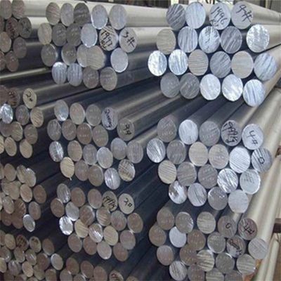 6000 Series Aluminum Round Bar 4A01 4032 8083 Round Rod with Oxidized Alloy