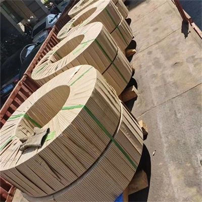 BYAS-246 ASTM AISI Ss 304 316L 430 2b Ba Hot Rolled Satin Brush Finish Stainless Steel Coil