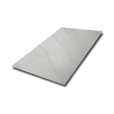 Technique Cold Rolled Stainless Steel Plate 201 304 316 316L 409 with 8K Satin Finish