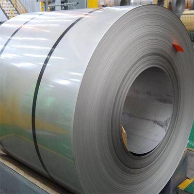 AISI ASTM JIS 403 Grade 201 304 Ss Coils Stainless Steel Coil Cold Rolled for Decoration