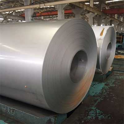 Stainless Steel Cooling Coil for Customized Raw Material Processing 304 316 410 430