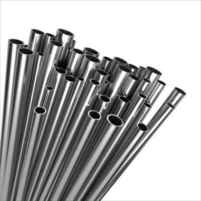 Ss Tubing AISI 431 316 SUS Stainless Steel Pipe Round Pipe / Square Pipe