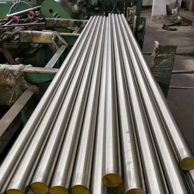 Made Hot Rolled Stainless Steel Rod Bar JIS 201 430 420 303 2205 2507 904L 630 316L Ss 302