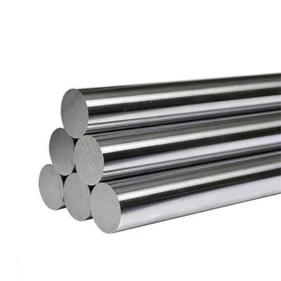 5.8m Length Polished ASTM 201 304 304L 316 Round Rod Hot Rolled Stainless Steel Bar