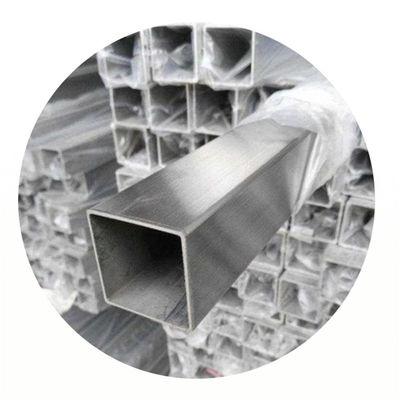 Technique Cold-Drawing Round Prime Stainless Steel Tubes and Pipes 304 304L Welded Pipe