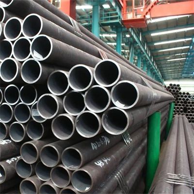 Eco-Friendly Seamless 18 Inch Carbon Steel Pipe Polished and Durable Performance
