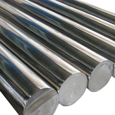 Polished SUS316 304L 301 310S 309 430 410 Ss402 Stainless Steel Round Bar 2b Ba No. 1 Bright Surface Ss Bar