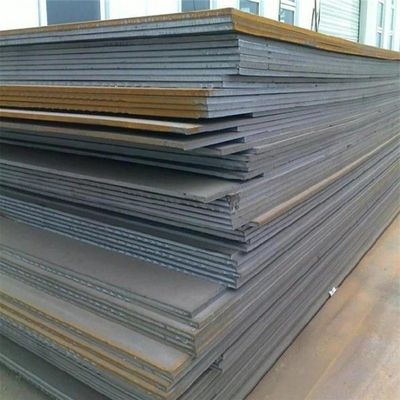 Flange Plate Q235 Q345 1020 1040 A36 Sk85 St37 Ss400 S235jr Mild Hot Rolled Alloy Steel Metal Sheet Low Carbon Steel Plate Ms Sheet