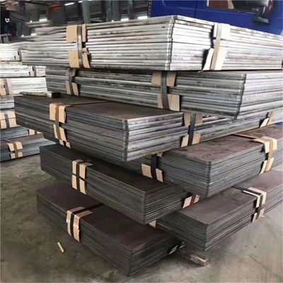 600mm-1250mm Width S275jr /Dx51d/Painted/Q345/Ms/Galvanized/Carbon Mild/Hot Rolled Steel Plate