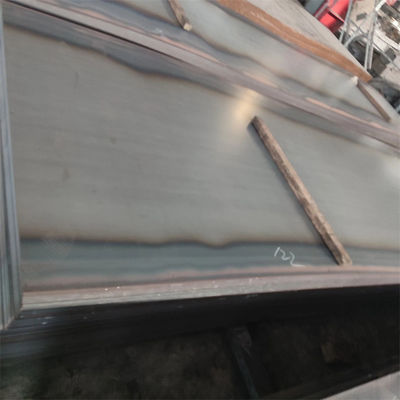 ASTM A36 Q235 Ss400 Grade 5mm 6mm Carbon Steel Sheet Length 1-12m Thickness 0.12mm-4mm