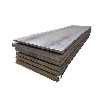 ASTM A36 Q235 Ss400 Grade 5mm 6mm Carbon Steel Sheet Length 1-12m Thickness 0.12mm-4mm