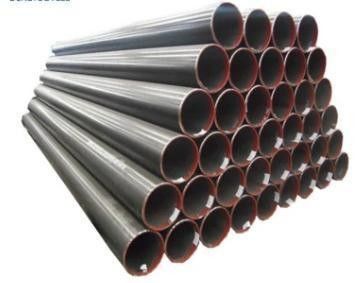 ASTM API5l A53/A106 10 20 AISI 304 316 321 314 904L 310S Cold Hot Weleded Seamless Hollow Round Carbon Steel Pipe