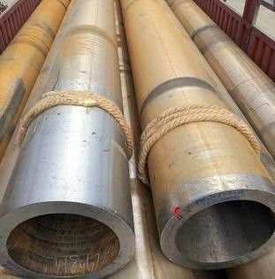 Length 4-12m Carbon Steel Pipe ASTM A36 A53 A192 Q235 Q235B 1045 4130 for Oil and Gas Pipeline Construction