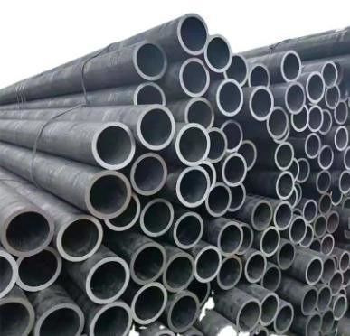 1 Inch to 8 Inch Carbon Steel Pipe Schedule 40 Hot DIP Galvanized for Building Projects