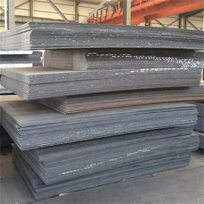 4mm 12mm Ms Mild Steel Sheet Plate Cold Rolled Hot Rolled with Advanced Technology