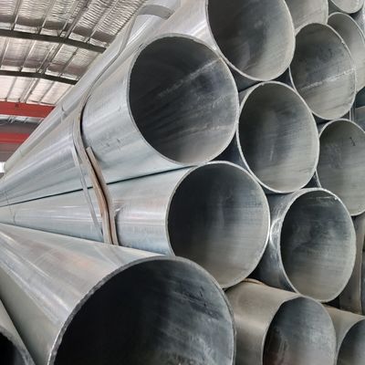 Round Pipe Tube Customized Request for S275jr Carbon Steel Sch40 Seamless Steel Pipes