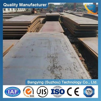 S235jr ASTM A36 3mm 6mm Hot Rolled Carbon Steel Plate for Samples US 1/kg Request Sample