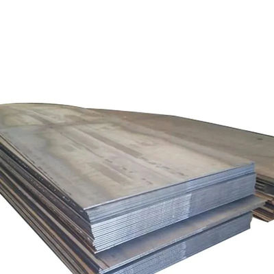 S235jr ASTM A36 3mm 6mm Hot Rolled Carbon Steel Plate for Samples US 1/kg Request Sample