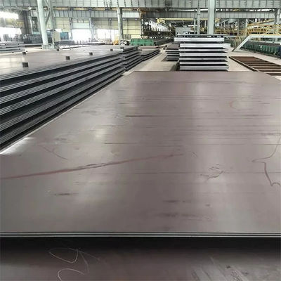 High Wear Resistance ASTM A36 Carbon Steel Plate for Accepting Third Party Inspection