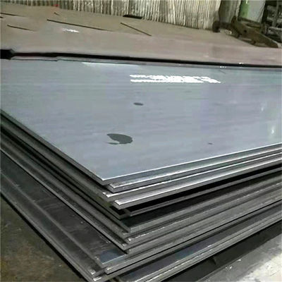 2mm-8mm Thickness Carbon Steel Plate ASTM A36 S235jr S275jr Q345 for Rough Turning