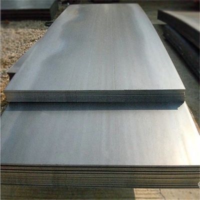 ASTM A36 S235 S275 S355 Q235 Q345 Q460 Q690 Ss400 St37 St52 P235gh P355gh 16mo3 13crmo4-5 Carbon Steel Plate Sheet