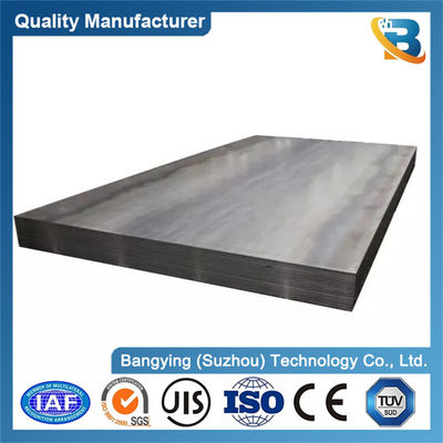 High Strength 3mm Thick Black Carbon Steel Sheet for Customized Thickness 0.12mm-4mm