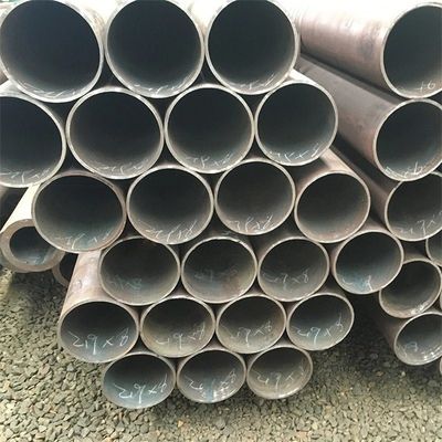 ASTM A53 A36 Schedule 40 ERW Black Steel Pipe Tube for Your Oil and Gas Industry