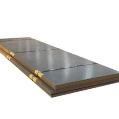 Hot Rolled Carbon Steel Plate Sheet A36 Q235 Ss400 Grade 5mm 6mm within ASTM Standard