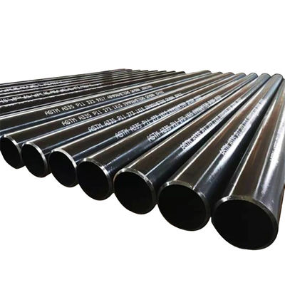 Samples US 1/kg Carbon Steel Seamless Pipe St 35.8 for Machinery Industry Boiler Tubes