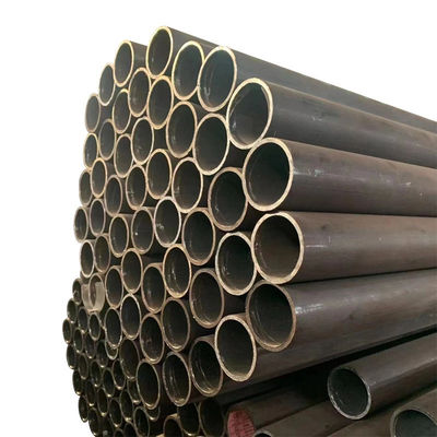 Oversea Jobs Cold-Drawn Precision Hollow Steel Tube 1345 45mn2 Smn443 46mn7 1.0912